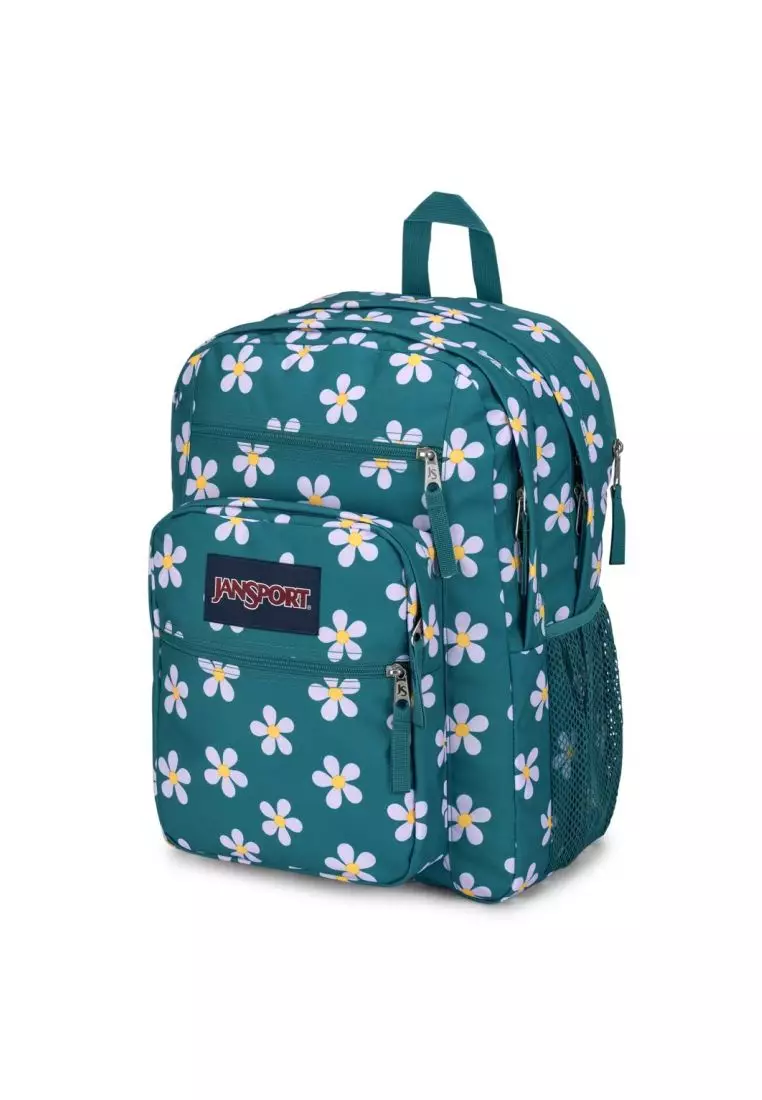 Buy Jansport Jansport Big Student Backpack Precious Petals 2024 Online ZALORA Singapore