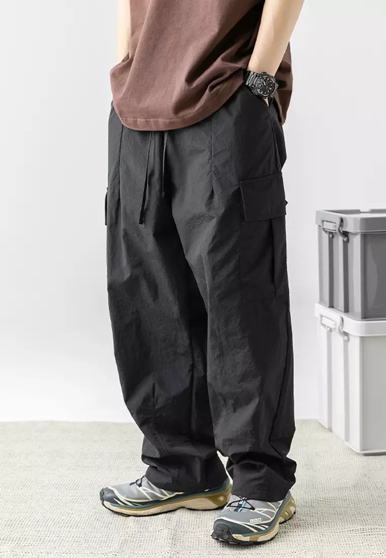 Buy Twenty Eight Shoes VANSA Trendy Loose Cargo Pants VCM-P2147