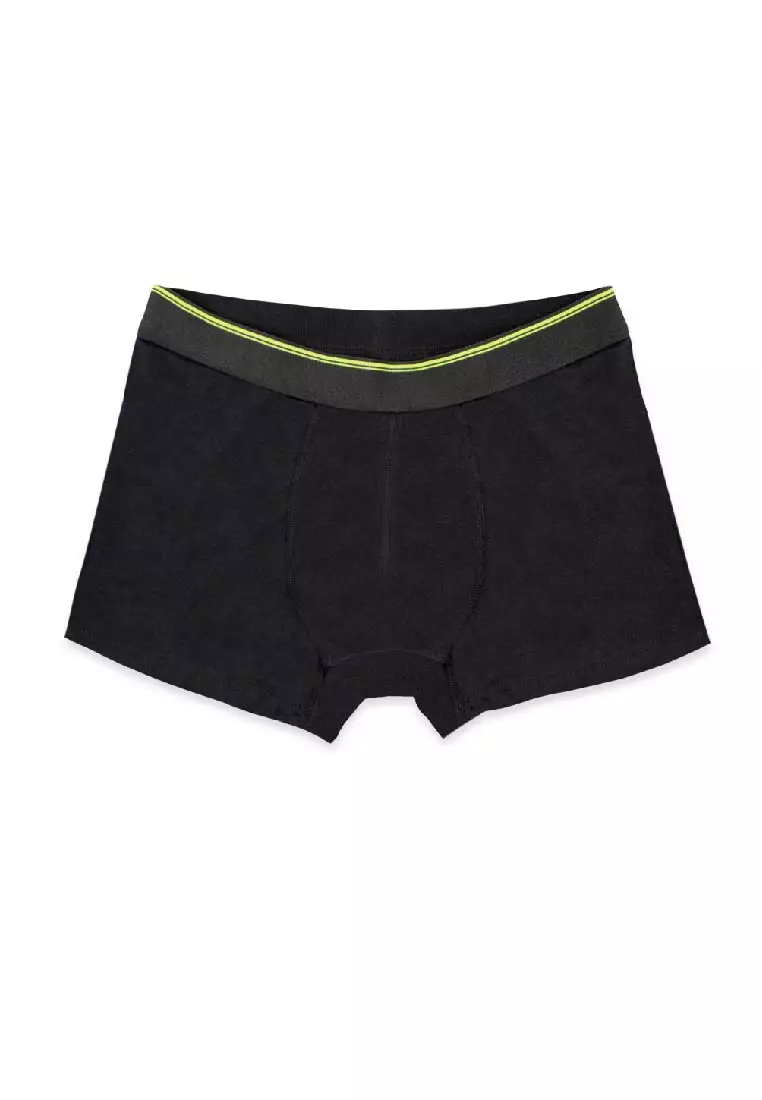Buy Biofresh Biofresh Men's Antimicrobial Cotton Boxer Brief 3 pieces ...