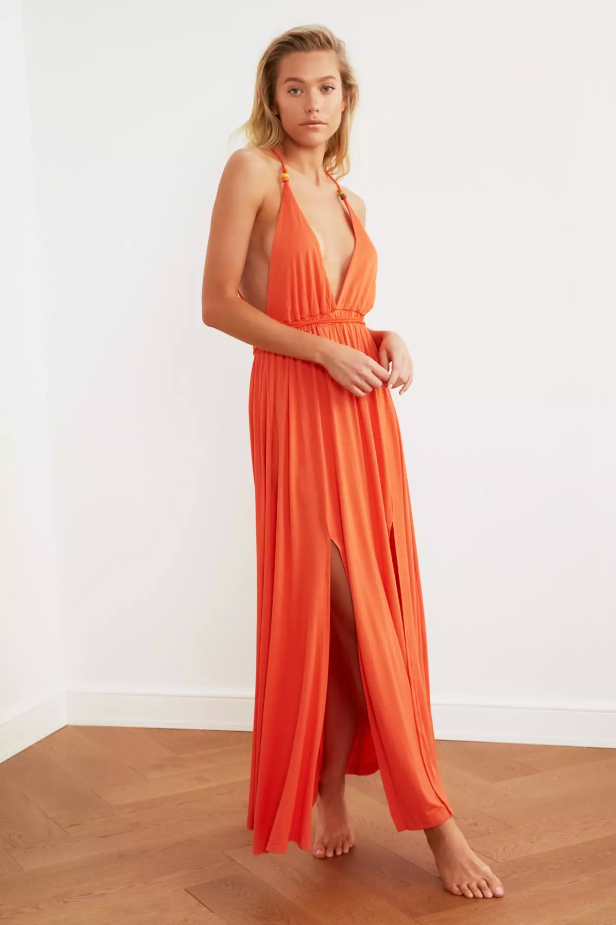 Strappy Beach Dress