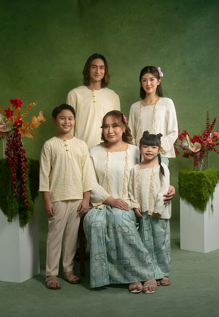 Rina 2-in-1 Kebaya Set