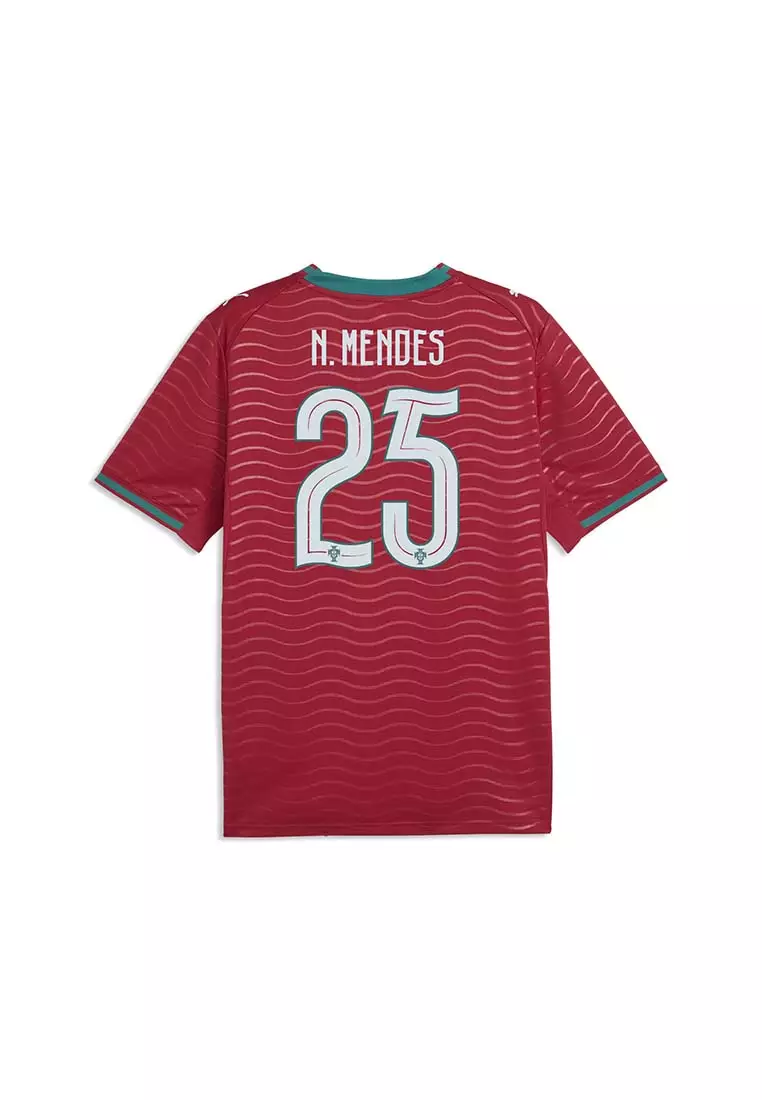 Portugal 2026 Home Men's Jersey Player