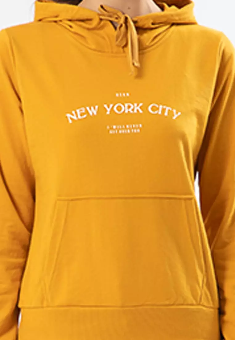 Sweater hoodie C051J07