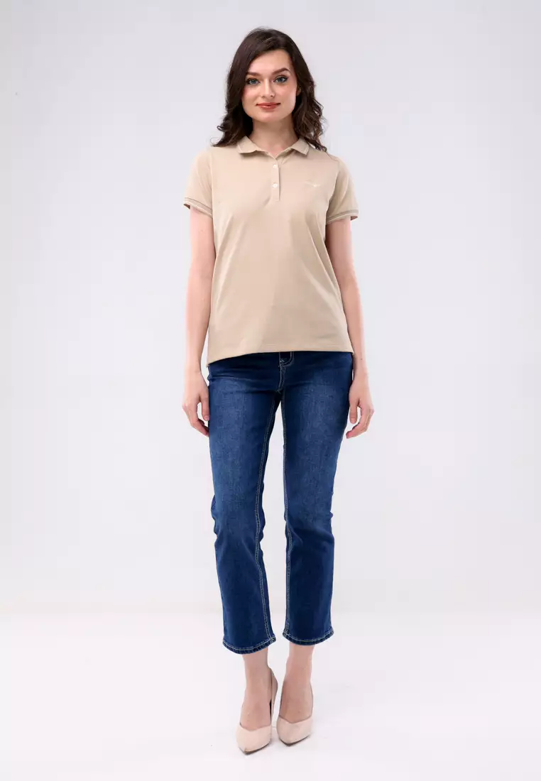 Pique Short Sleeve Polo