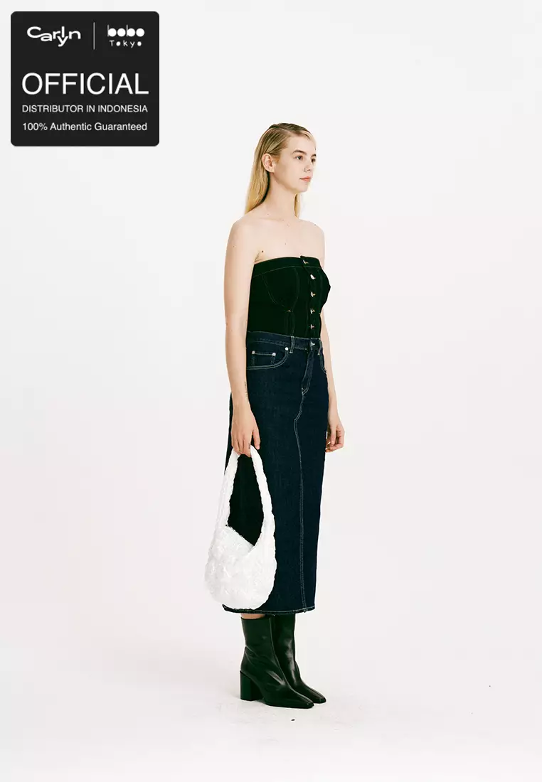 Tas Carlyn - Soft Hologram Opal M - Official Bobo Tokyo