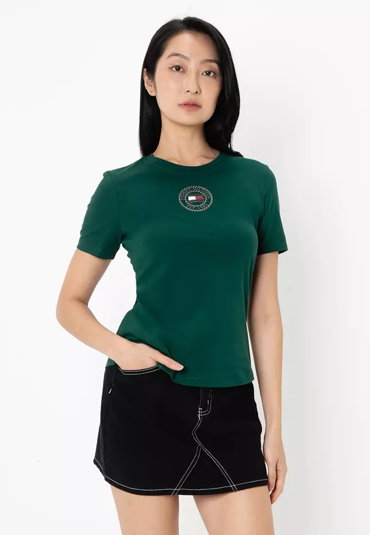 Tommy women tshirts outlet