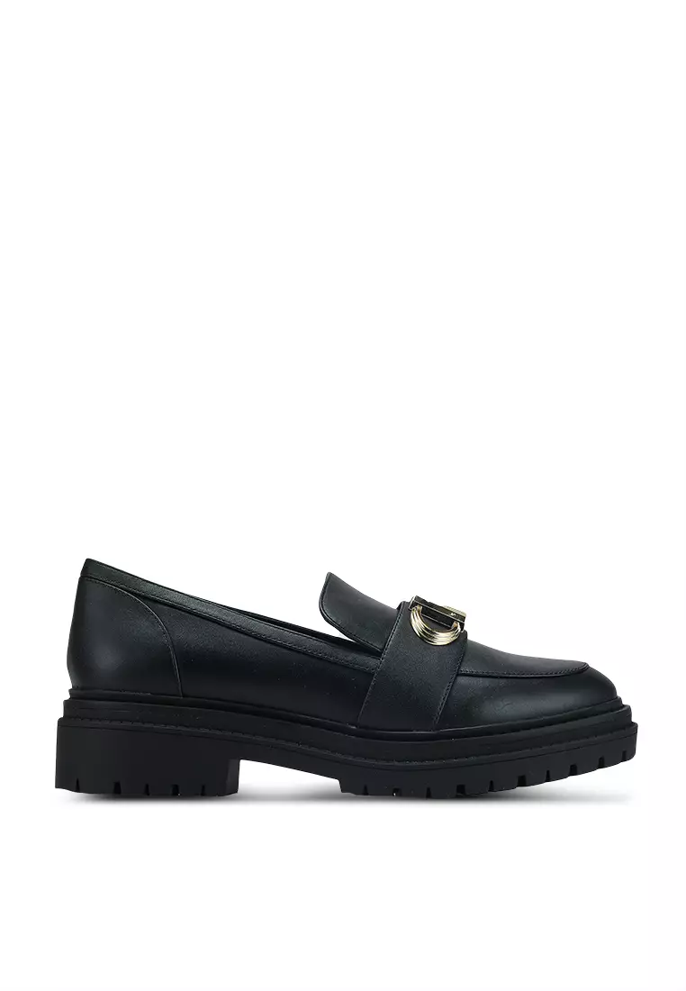 Michael kors boat shoes hot sale