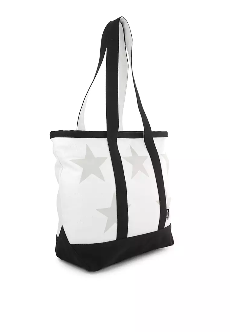 Cau Canvas Five Star Tote