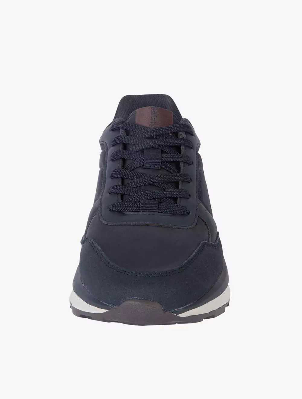 Payless Comfort Plus by Predictions Mens Harvester Sneakers - Dark Blue_01