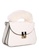 London Rag white White Quilted Faux Leather Sling Bag E9FAAACEF6E2A7GS_2