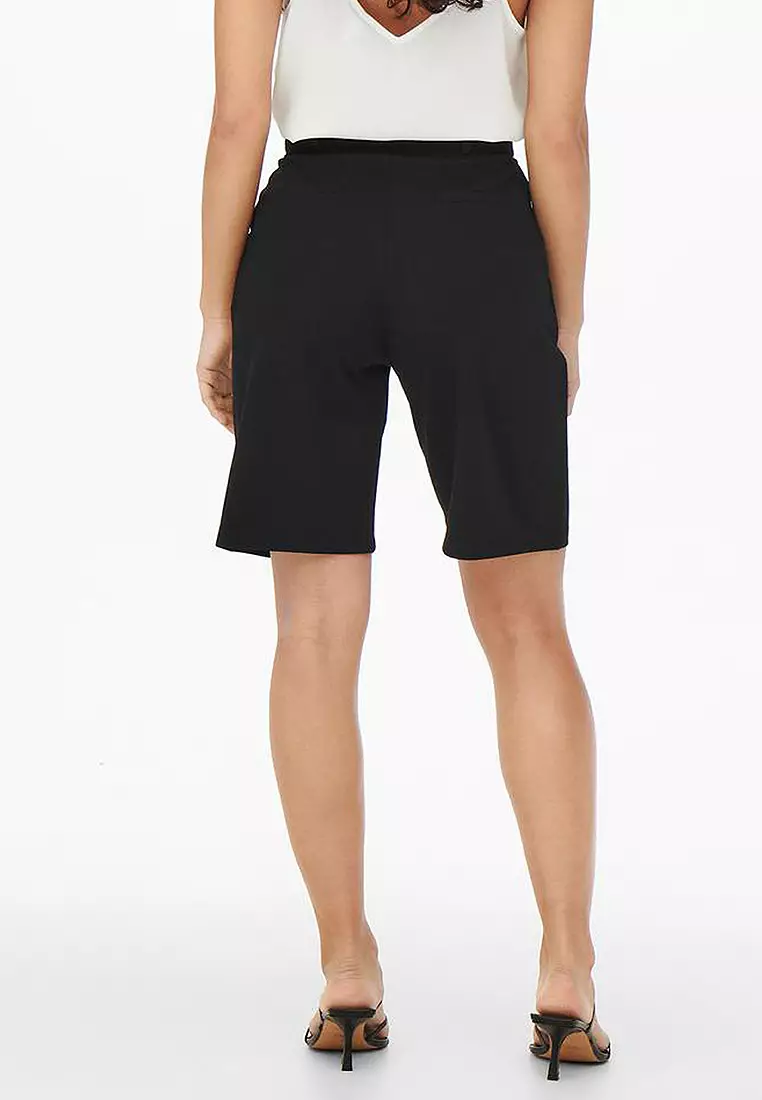 Womens black city shorts hotsell