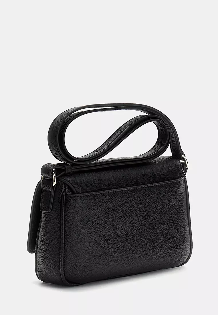 Isola Convertible Crossbody Flap Bag