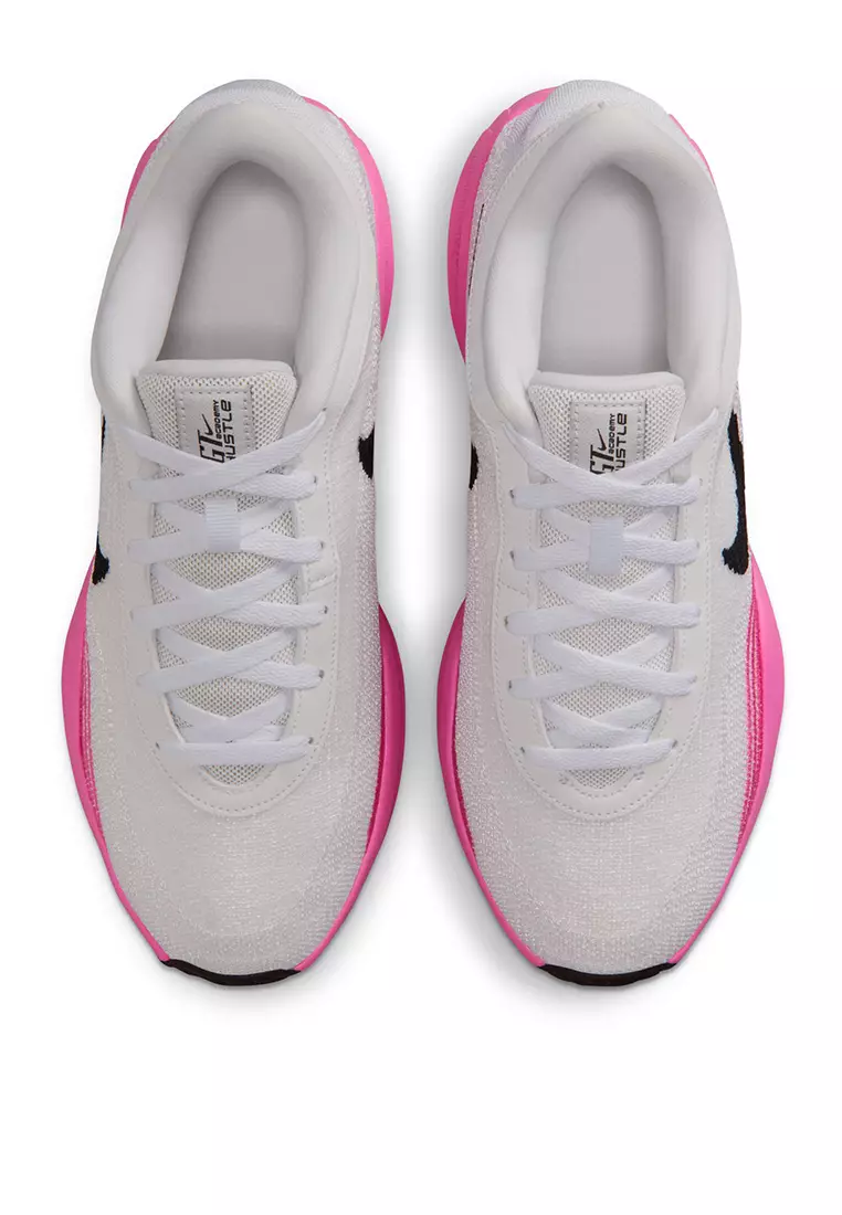 G.T. Hustle Academy Ep