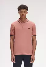 Putty Pink / Ecru / Navy