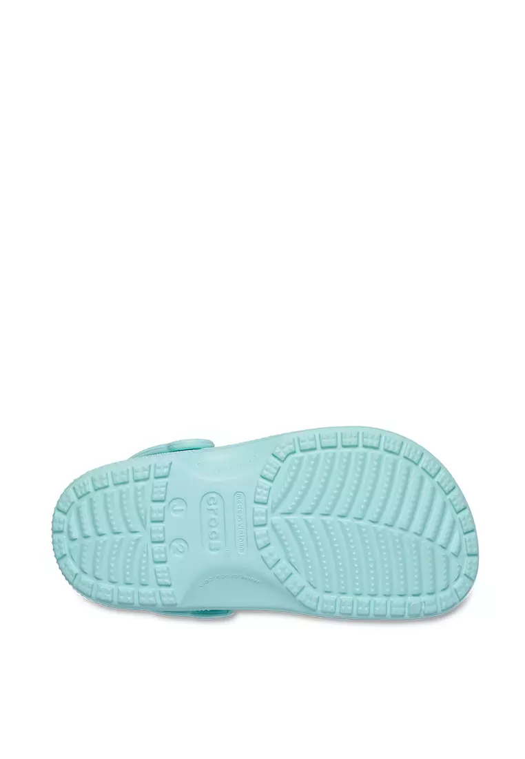Crocs Kids Classic Clog Aquamarine