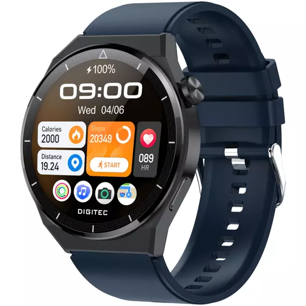 Jual Digitec Smart Watch Digitec Smartwatch LEGACY Original Original ...