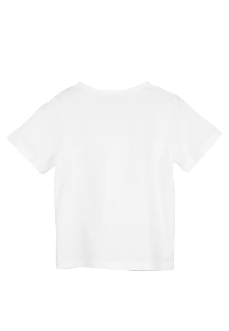 Move Two-Piece Pajama Set For Boys