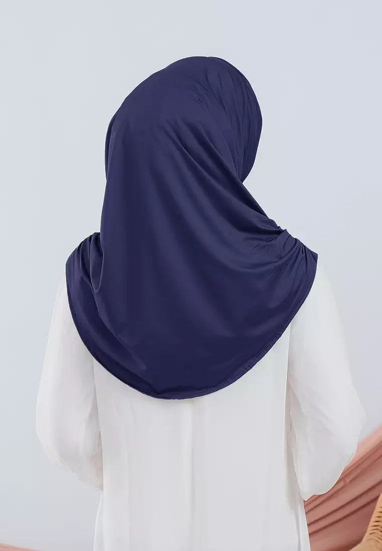 HIJAB INSTAN VALEEQA - NAVY