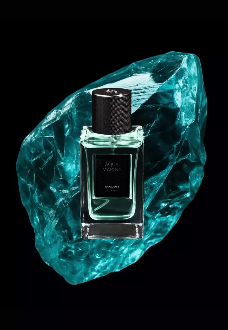 Zataru Signature - Aquamarine Extrait de Parfum - 100 ML (Parfum Unisex)