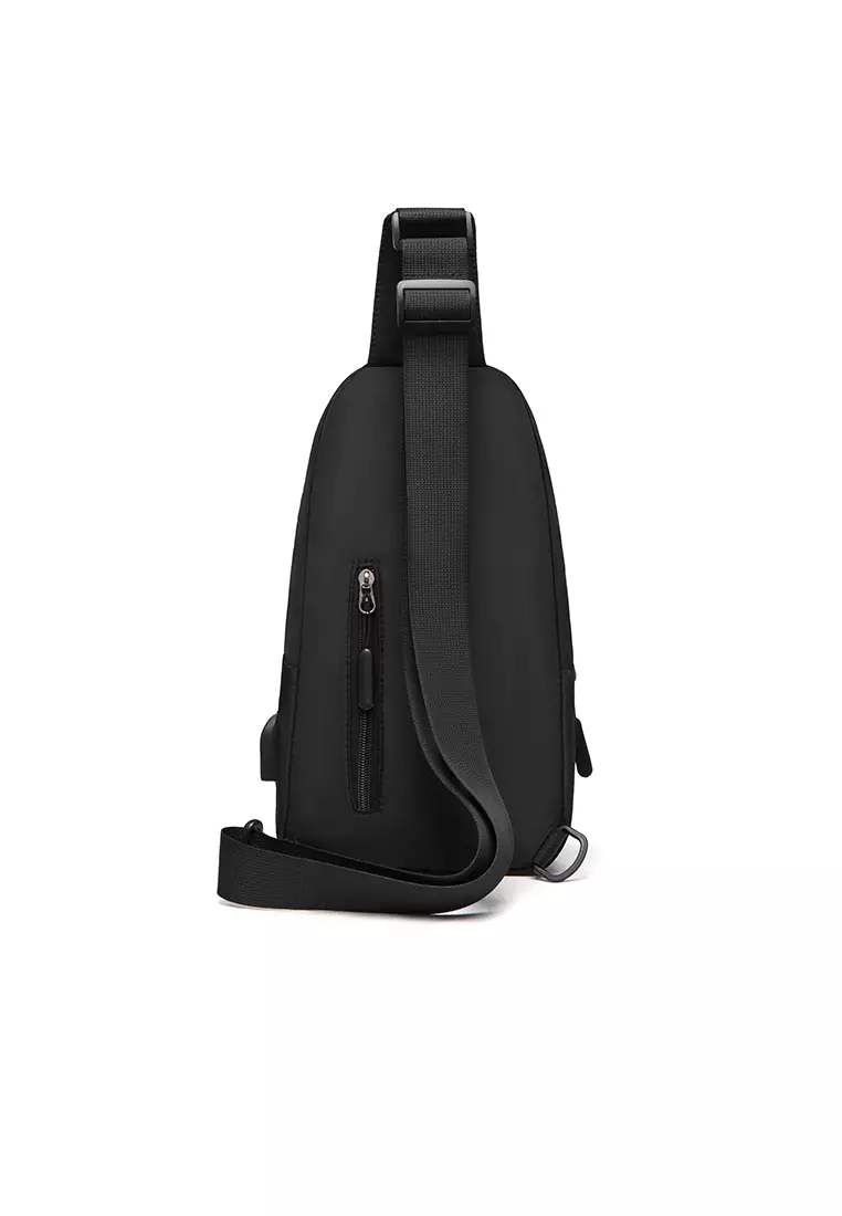 New Unisex Multifunctional Waist Bag - Suitable for Outdoor Travel, Single Shoulder Crossbody Design