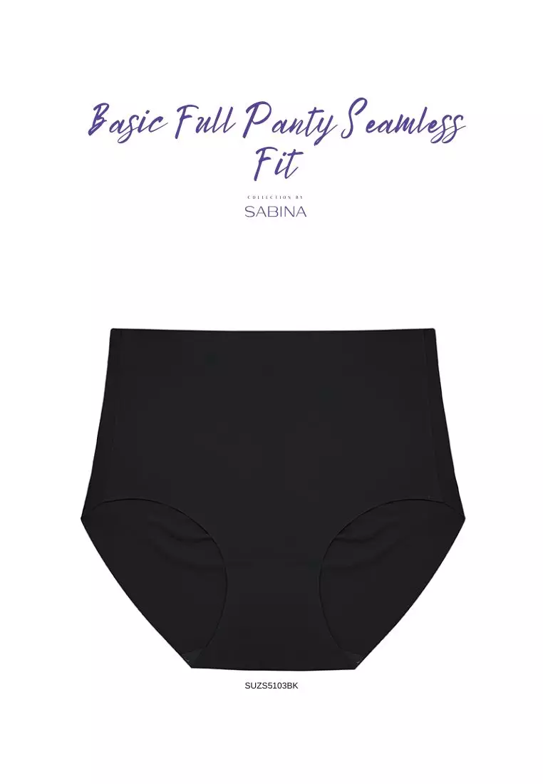 Buy SABINA HUHN4003 Light Violet Front Lace Lining Design Panty