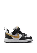 Black/Metallic Gold/Black/White
