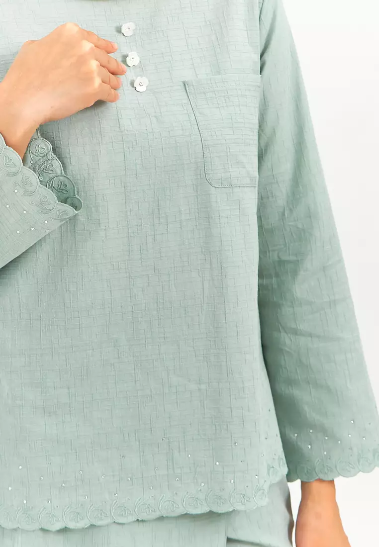 Sopan Santun Kurung Kedah