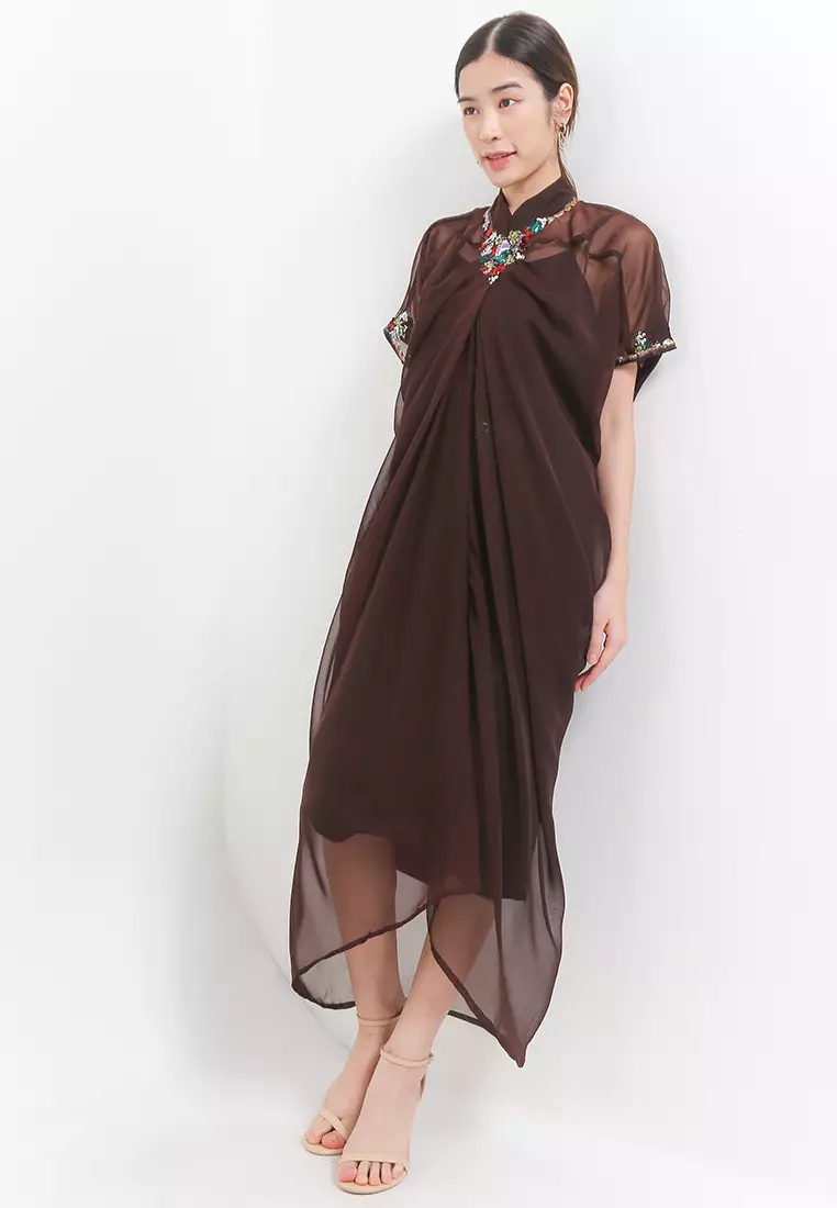 Dress Tarik Krah Shanghai