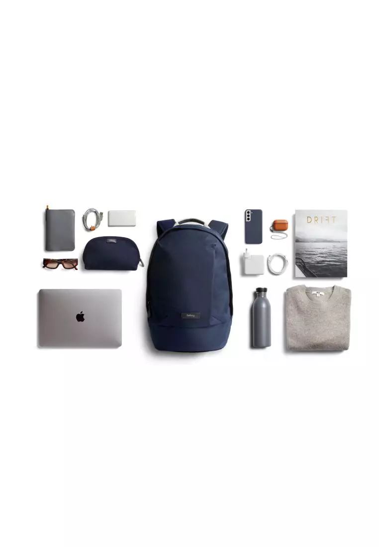 Bellroy Bellroy Classic Backpack Compact - Navy 2024 | Buy Bellroy ...
