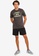 Under Armour grey Number Script Short Sleeves T-Shirt 4C798AA69EA634GS_4