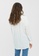 Vero Moda white Henna Long Sleeves Oversized Shirt D31ABAA64A09E1GS_2