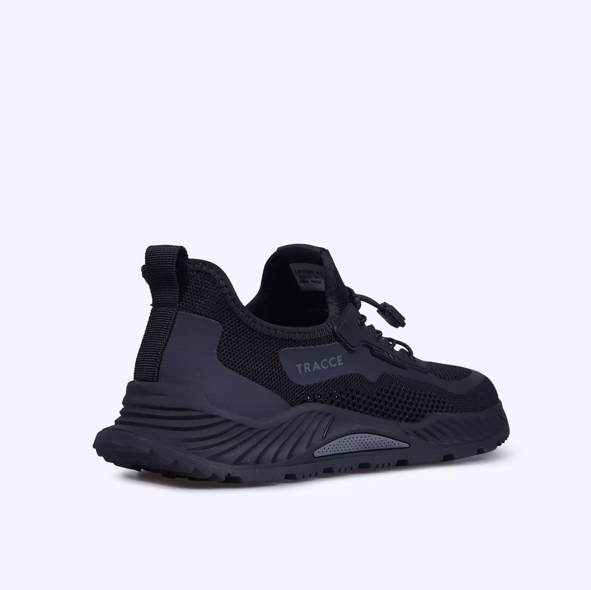 TRACCE UPTON BLACK