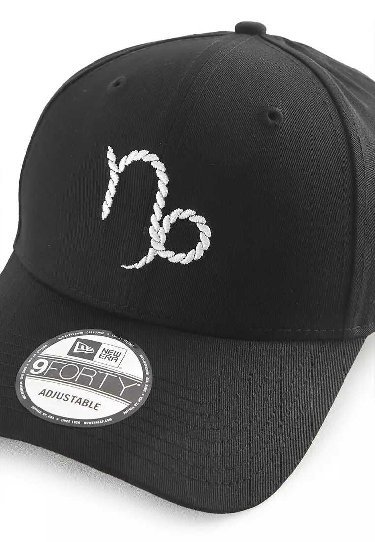 9Forty Zodiac Sign Pack Capricorn