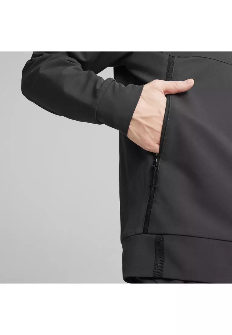 PUMATECH Men's Track Jacket