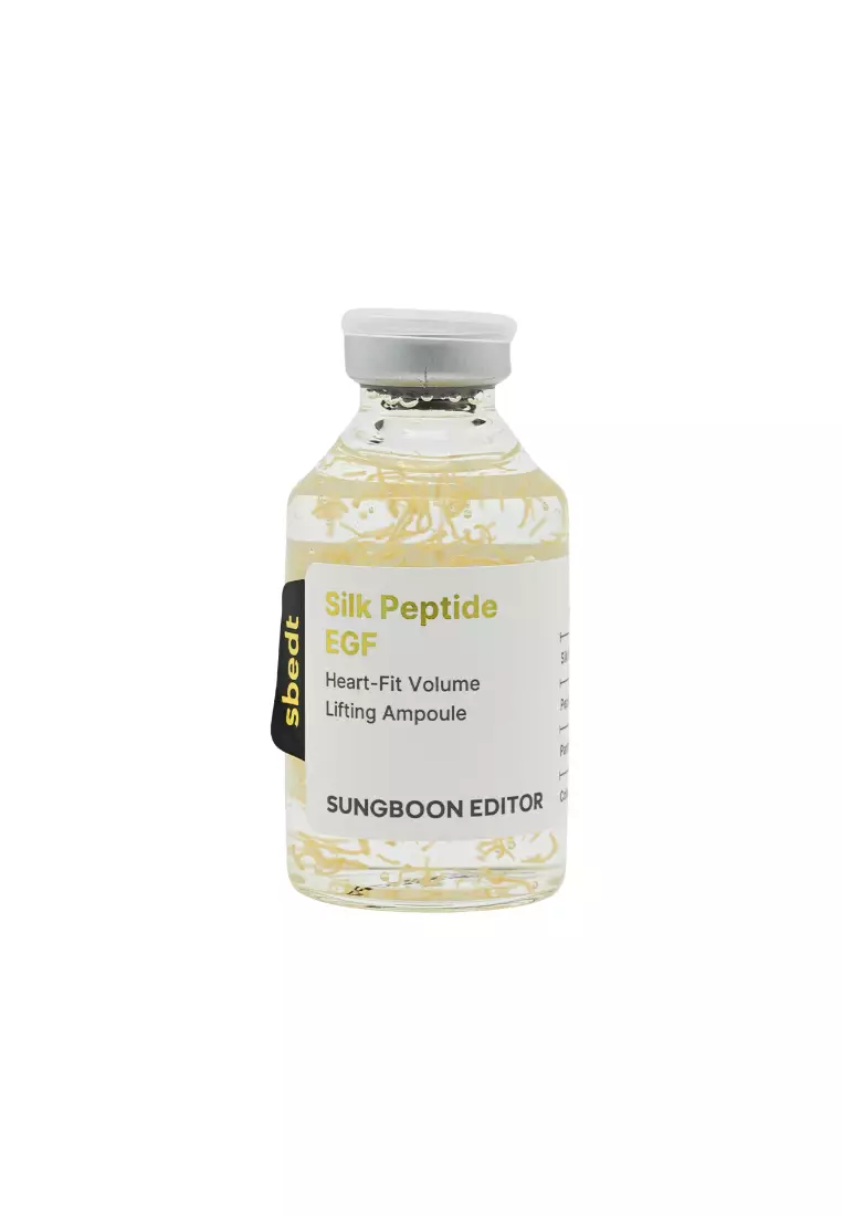 SUNGBOON EDITOR EGF Heart-Fit Volume Lifting Ampoule (40ml)
