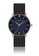 Isabella Ford 藍色 Isabella Ford Florence Black Mesh Women Watch 185C0AC1E52C30GS_1