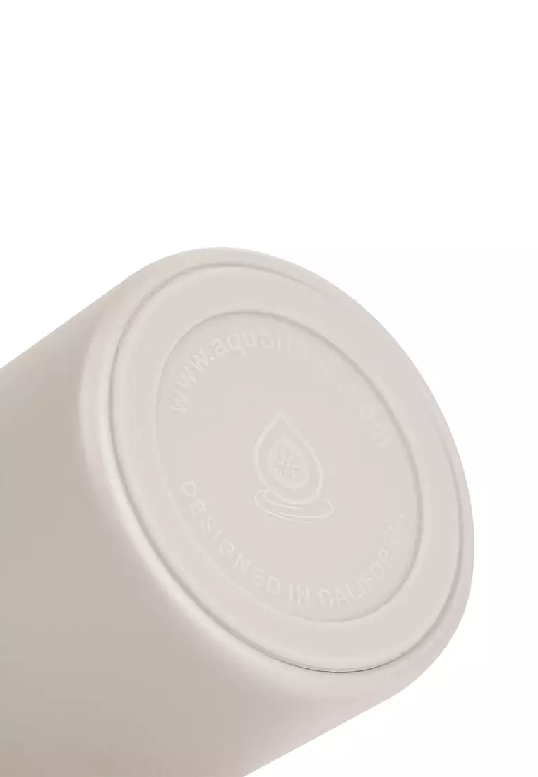 16oz Fossil Grey Slate Cup Bottle