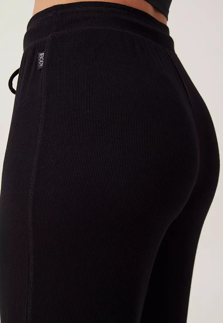 Sleep Recovery Asia Fit Wide Leg Pants