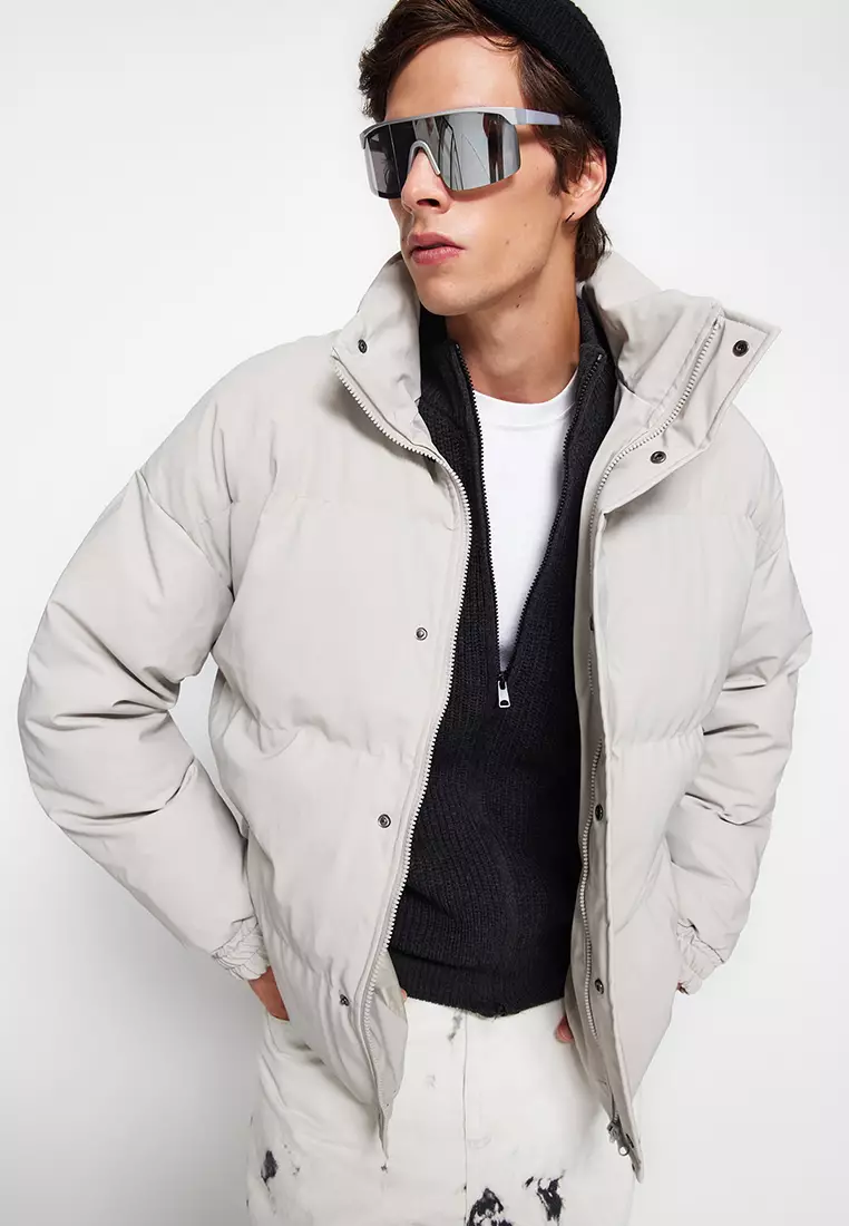 Zalora shop winter coat