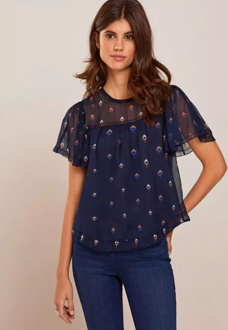 Next top sale blouses
