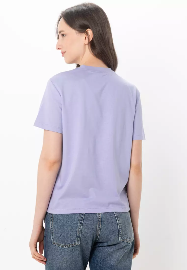 【 】Hero Monologo T-Shirt Tシャツ Calvin Klein Short Sleeve Hero Monologo Tee in Black | REVOLVE
