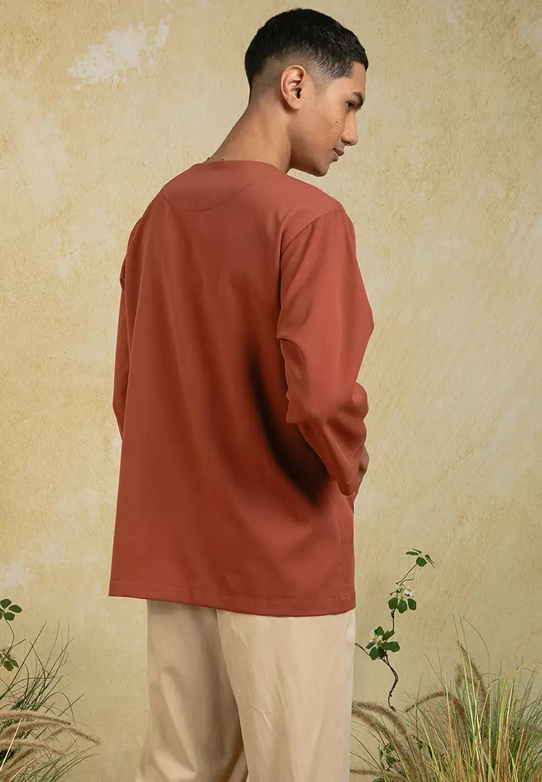 Men's Idrus Kurta Top