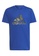 ADIDAS blue aeroready hiit prime t-shirt 90AEFKAD5DA8B5GS_1