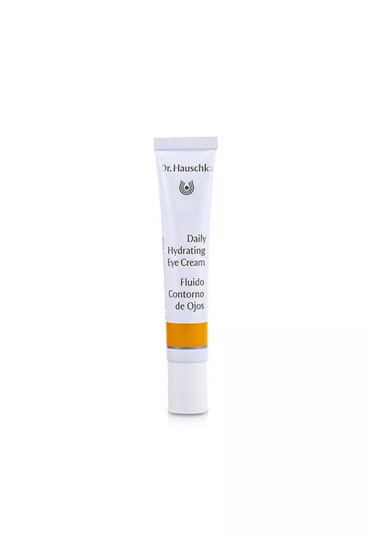 Dr. Hauschka - Daily Hydrating Eye Cream 12.5ml/0.4oz