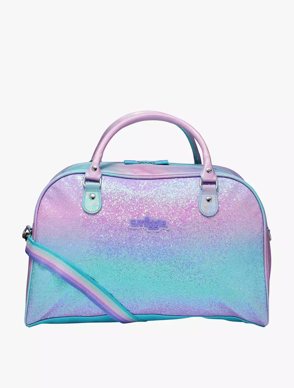 Smiggle weekender bag hot sale