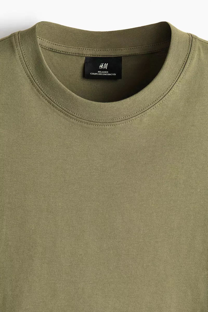 Relaxed Fit T-shirt