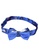 HERMES blue hermès Dark Blue Silk Bow Tie 1DF51ACA02E0C0GS_1