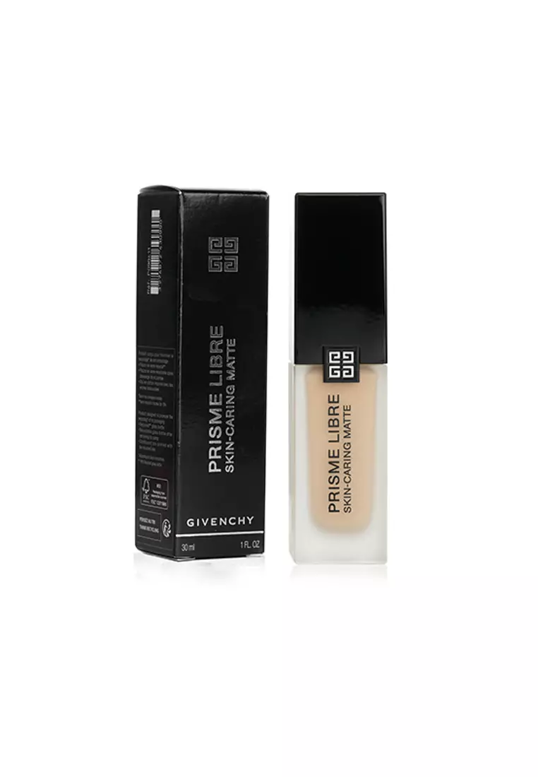 GIVENCHY - 啞光柔霧粉底液  #2-N160 30ml/1oz