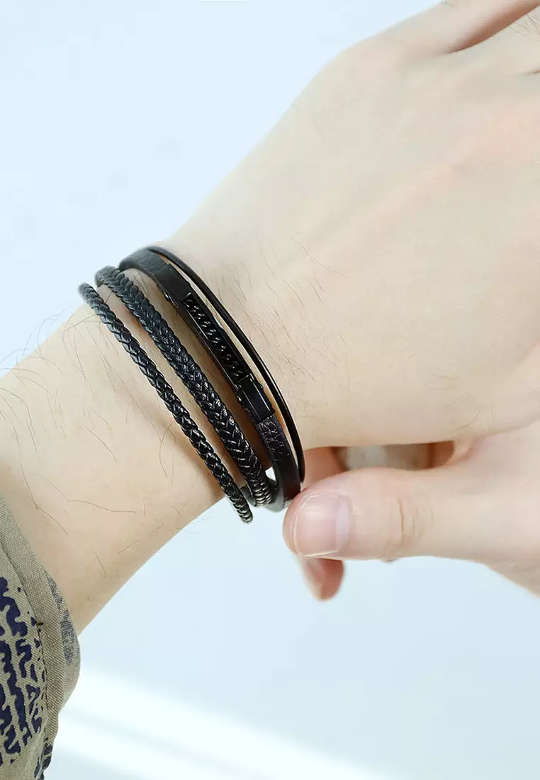 Mens hand bands online shopping online