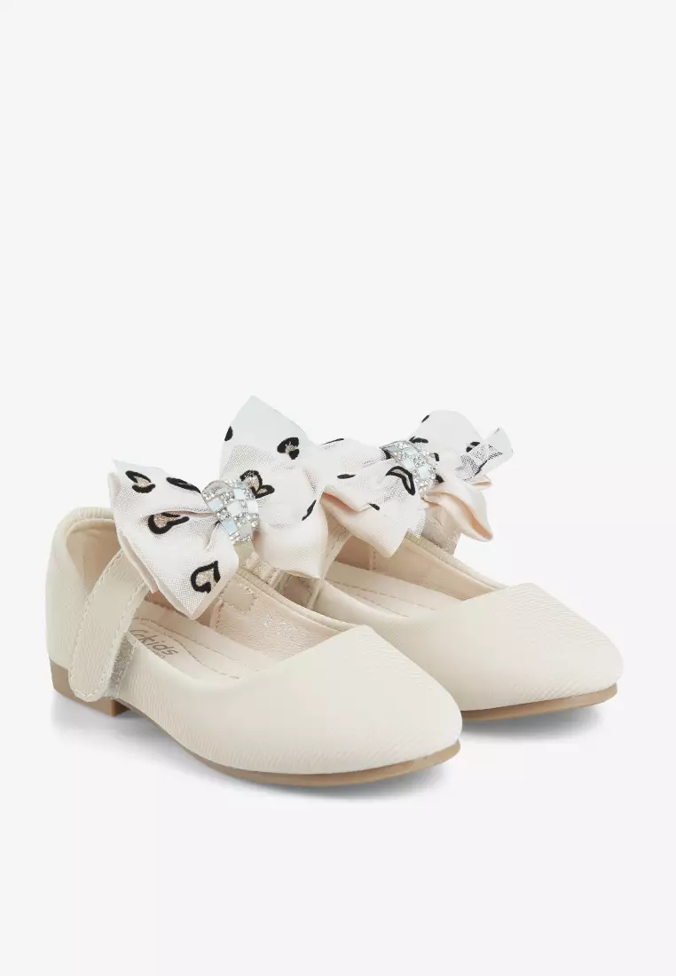 Sepatu Pesta Anak Bayi Flatshoes B.Coline
